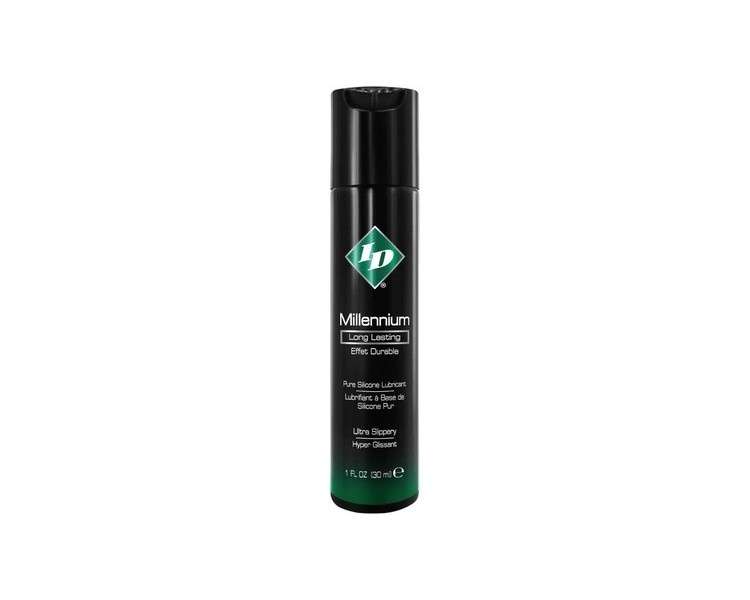 ID Millennium Silicone-Based Lubricant 30ml