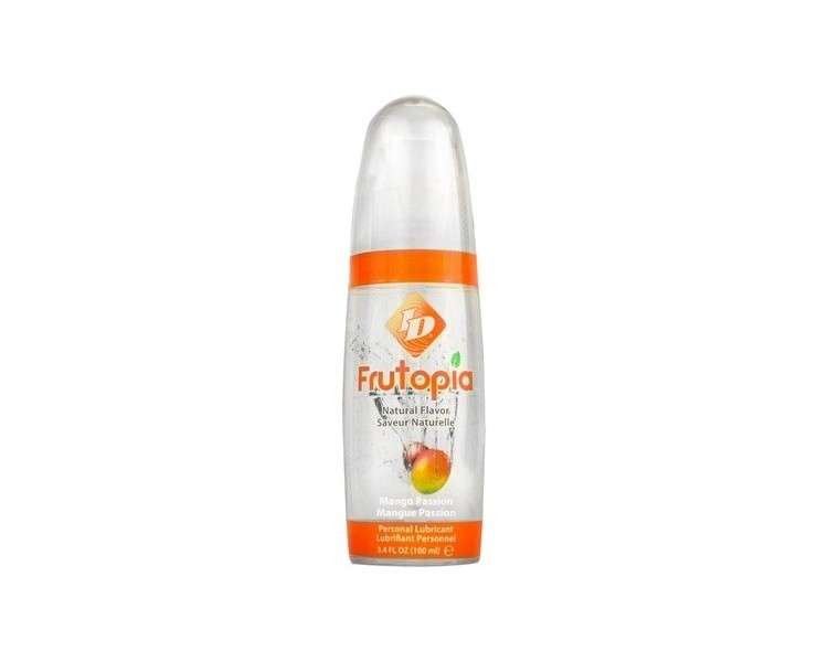 ID Lubricants Frutopia Mango Passion 3.4 Fl Oz