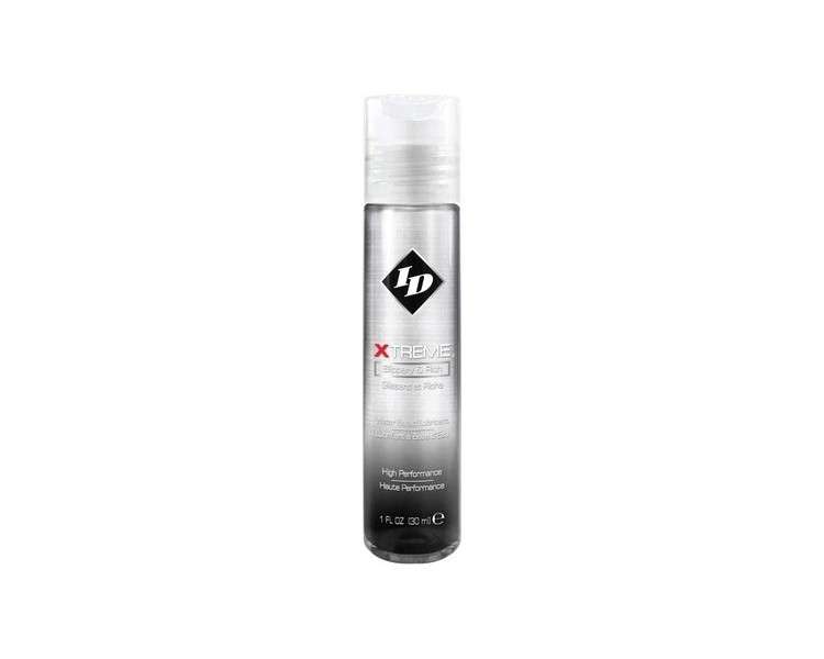 ID Lubricants Xtreme Pocket Bottle 1 Fl Oz