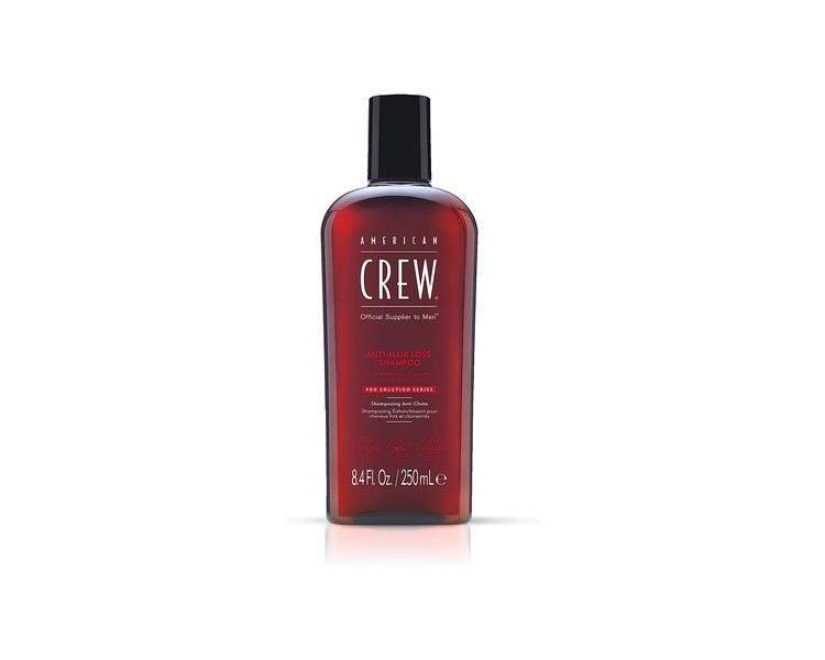 American Crew Anti-Hair Loss Shampoo 250ml