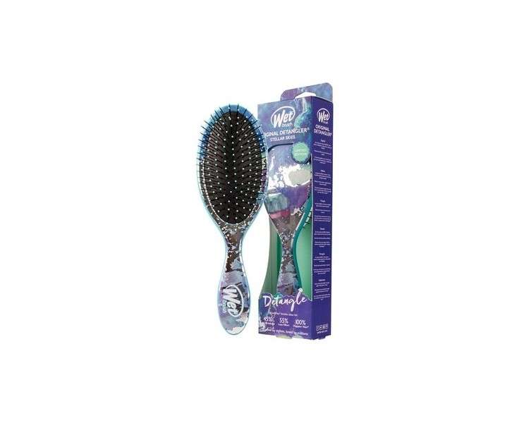 Wet Brush Stellar Skies Original Turk Skies Detangling Brush for Women and Men