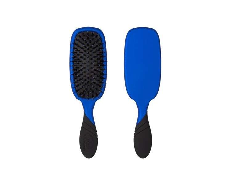 WetBrush Pro Shine Enhancer Royal Blue