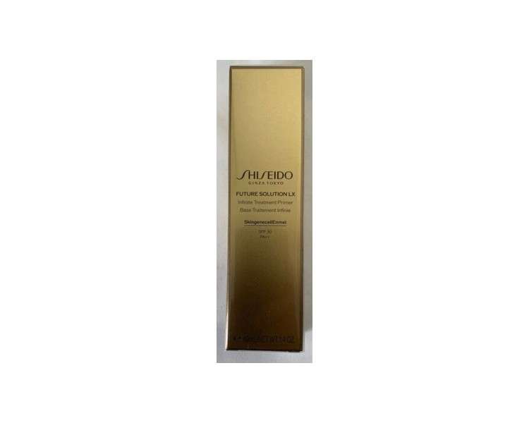 Shiseido Future Solution LX Infinite Treatment Primer 40ml