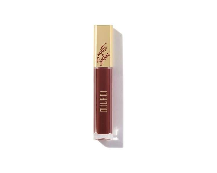 Milani Amore Satin Matte Lip Crème Elegant 6.5ml