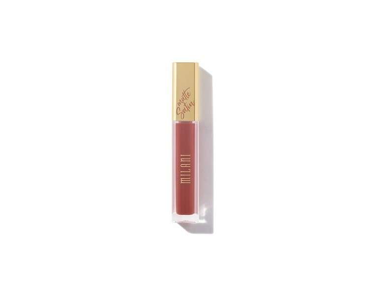 Amore Satin Matte Lip Crème Indulge 6.5ml