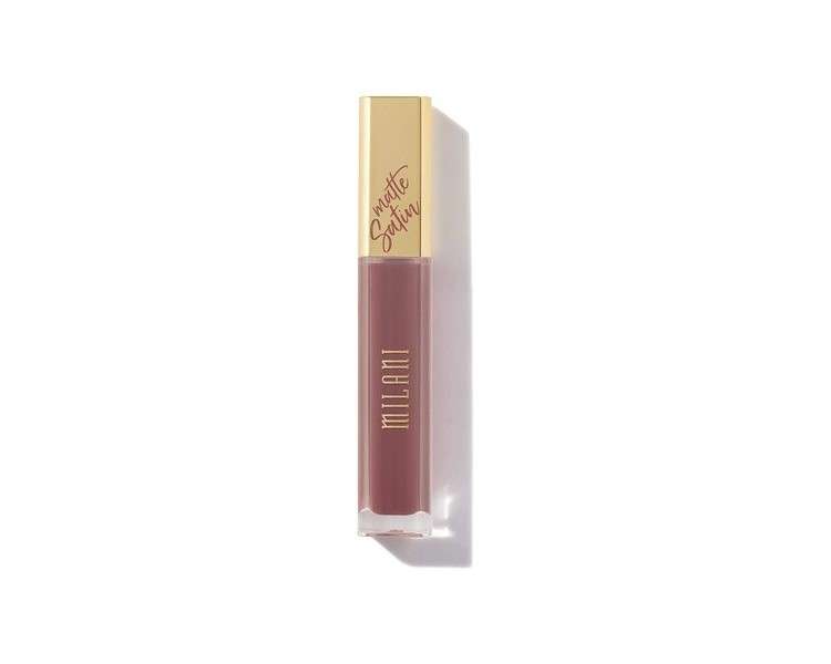 Milani Amore Satin Matte Lip Creme Classic 6.5ml