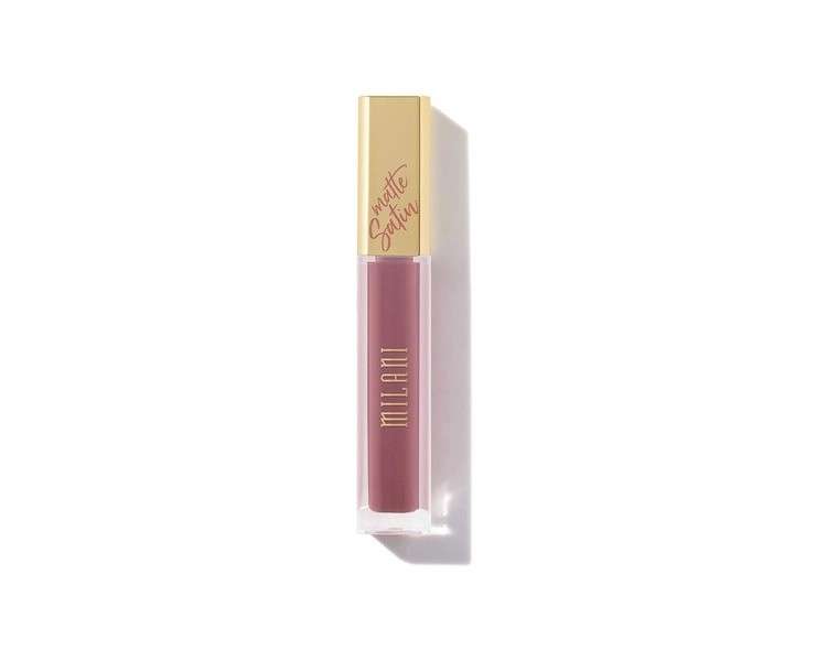 Milani Amore Satin Matte Lip Creme Plush 6.5ml