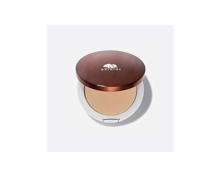 Origins Silk Screen Refining Powder Foundation 24 Vanilla