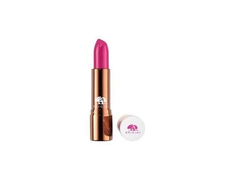 Origins Blooming Bold Lipstick Va Va Violet