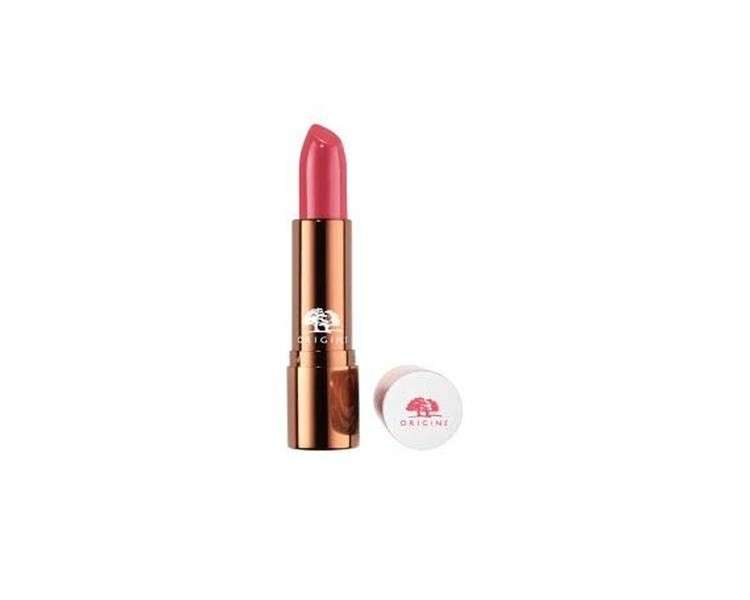 Origins Blooming Bold Lipstick Color 12 English Rose 0.1oz