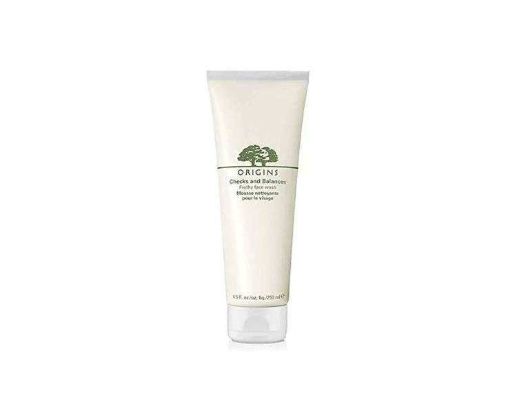 Origins Jumbo Checks and Balances Frothy Face Wash 8.5oz