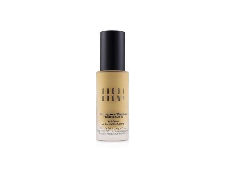 Skin Long-Wear Weightless Foundation SPF 15 W-056/4.5 Warm Natural 30ml