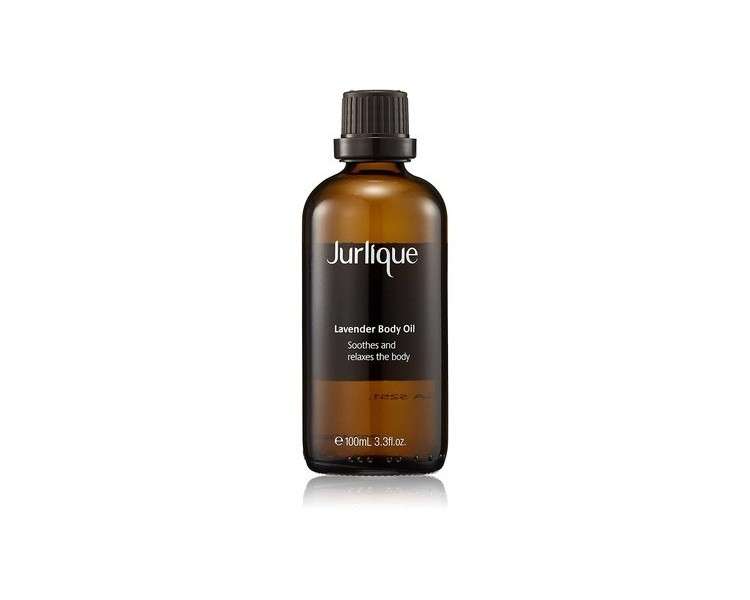 Jurlique Lavender Body Oil 3.3 Ounce