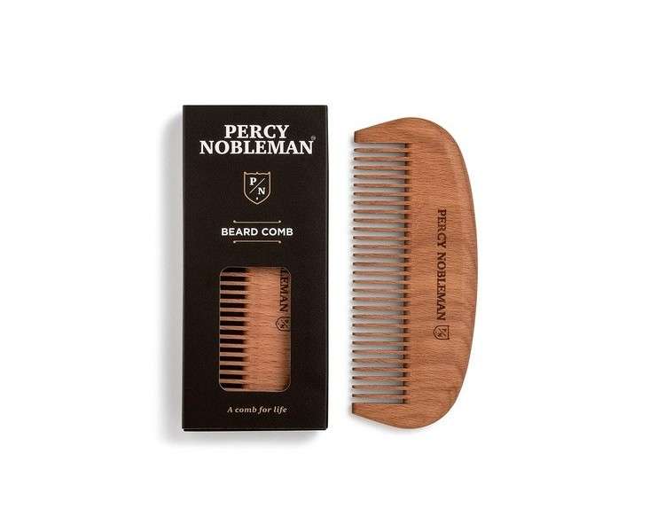 Percy Nobleman Beard Comb