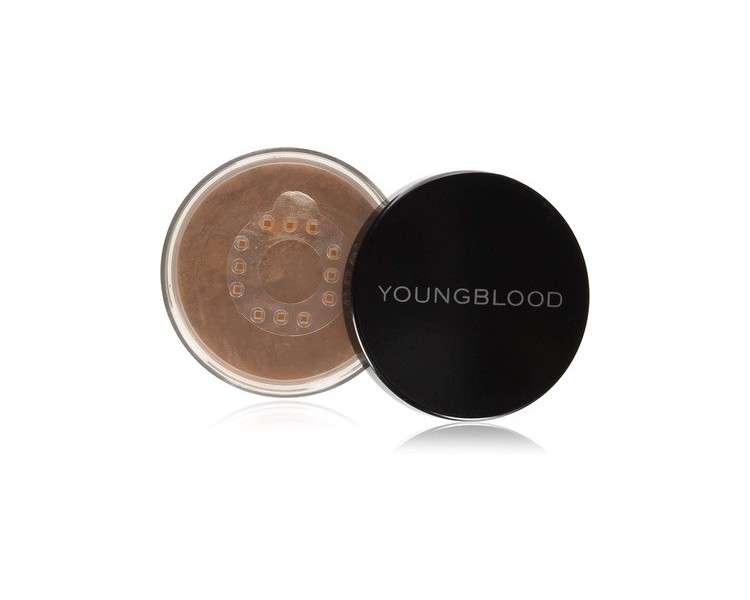 YOUNGBLOOD Loose Mineral Foundation Coffee