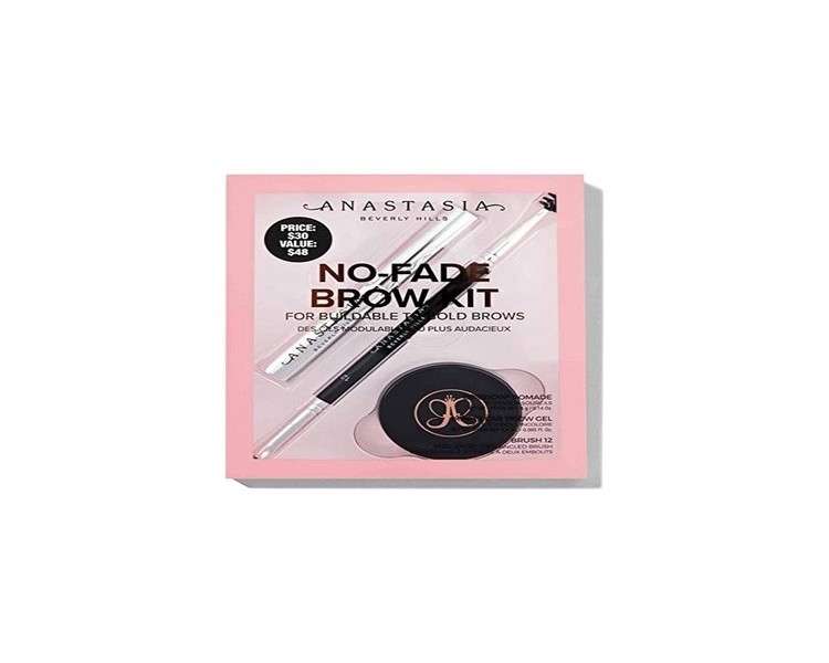 Anastasia Beverly Hills No-Fade Brow Kit Gift Set