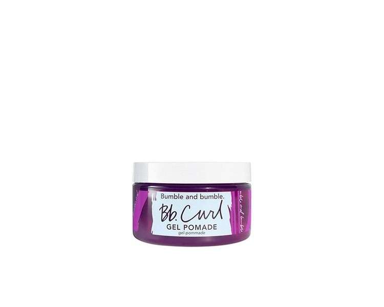 Bumble and Bumble Curl Gel Pomade 89ml Fixative Gel