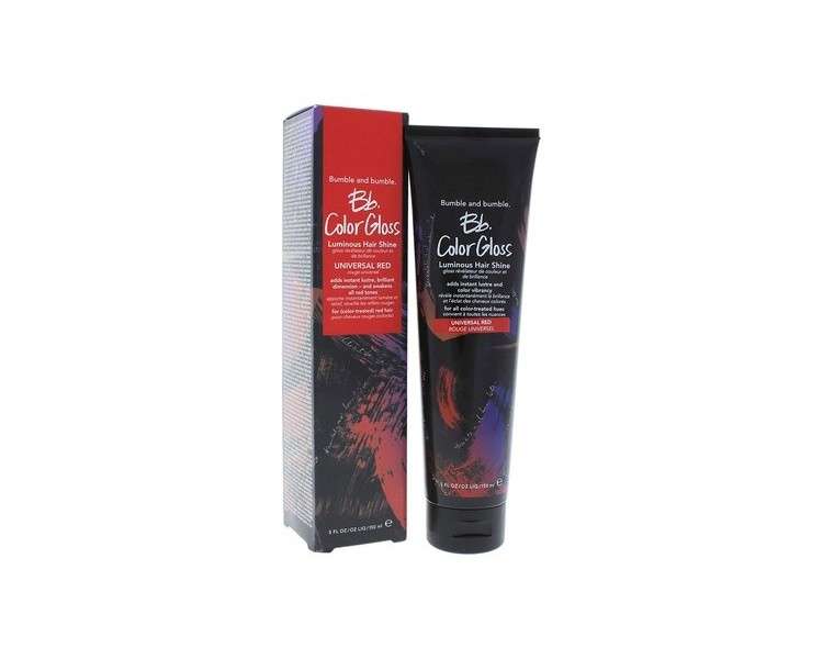 Bumble and Bumble Hair Colour Gloss in Universal Red 150ml