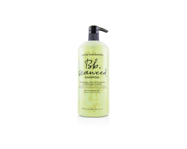 Bb. Seaweed Shampoo Fine­ to Medium Hair 1000ml