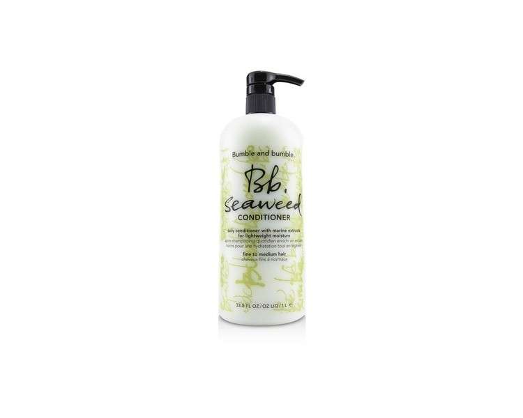 Bumble & Bumble  Seaweed Mild Marine, Sea Silk Extract, Hair Conditioner, For Nourishing 1000ml