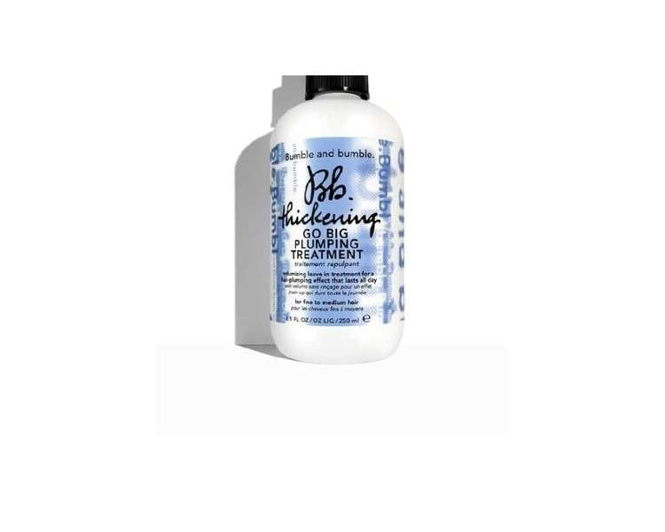 Bumble and Bumble Go Big Plumping Treatment 250ml
