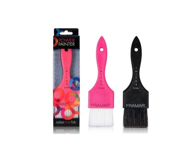 Framar Power Painter Brush Set