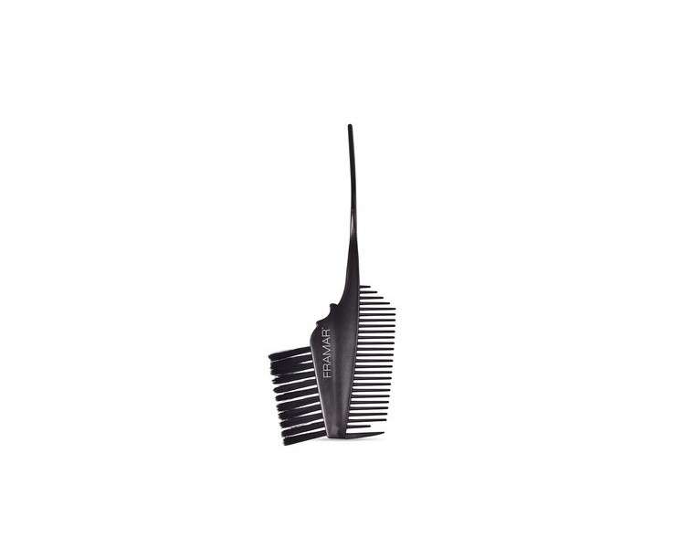 Framar The Emperor Hair Color Brush Black