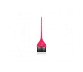 Framar Pink Hair Color Brush for Hair Dyeing and Coloring - Salon Quality