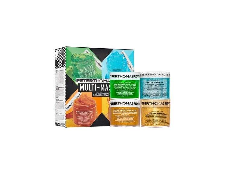 Peter Thomas Roth - Mask Collection 4 Piece Kit