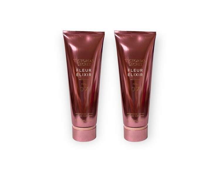 Victoria's Secret Cream Lotion Fleur Elixir No. 07 236ml