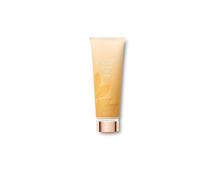 Victoria's Secret - Sliver Of Sun - Endless Autumn Nourishing Hand & Body Lotion 236ml