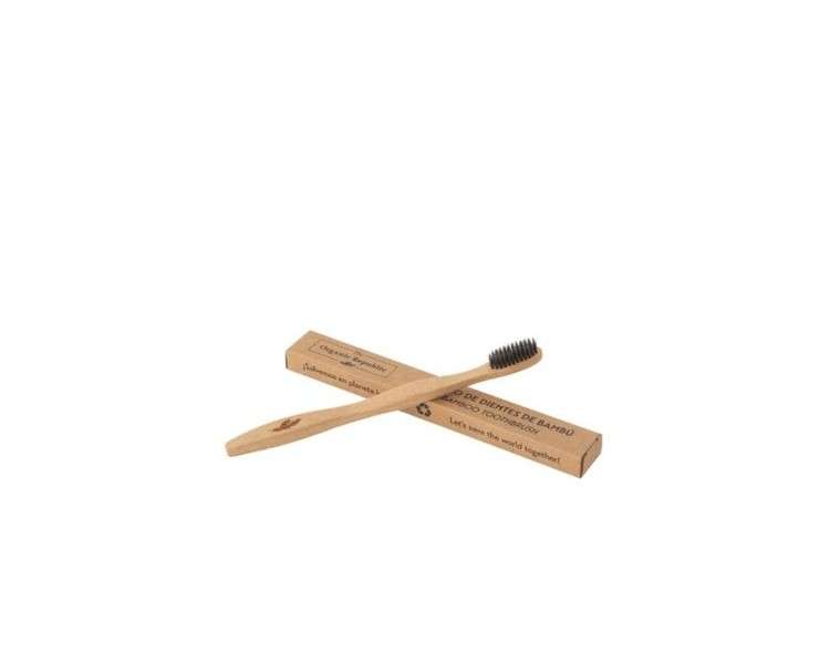 Hygiene The Organic Republic Unisex Toothbrush 1 Unit