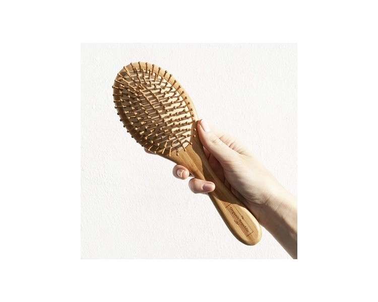 Bamboo Hair Brush