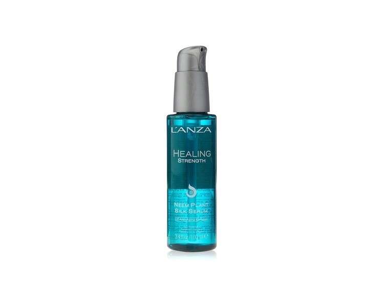 L'ANZA Healing Strength Neem Plant Silk Serum