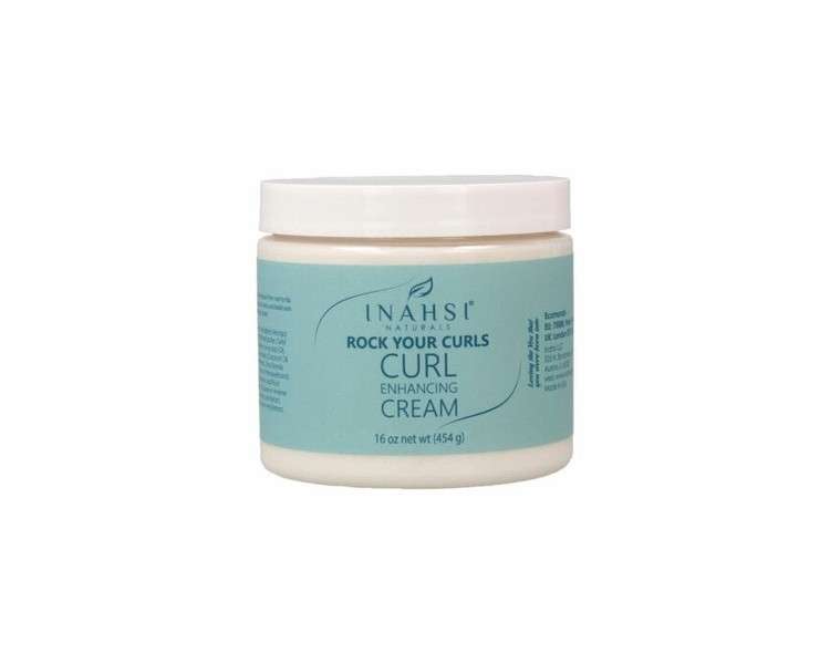 Inahsi Rock Your Curl Curl Defining Cream 454g
