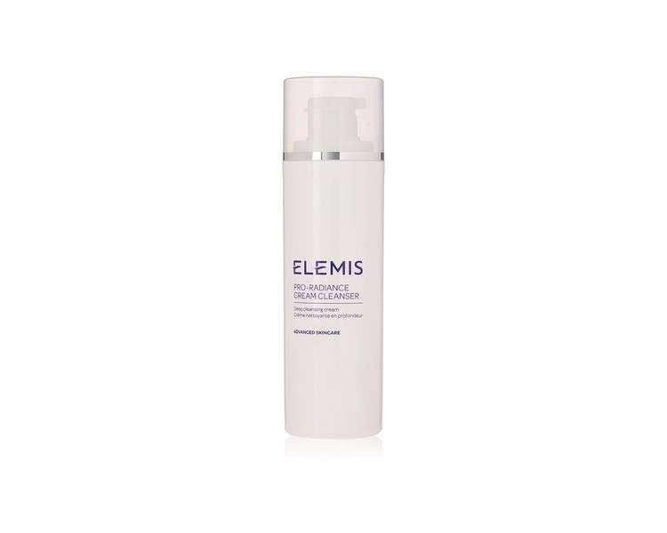 Elemis Pro-radiance Cream Cleanser 150ml Womens Skin Care