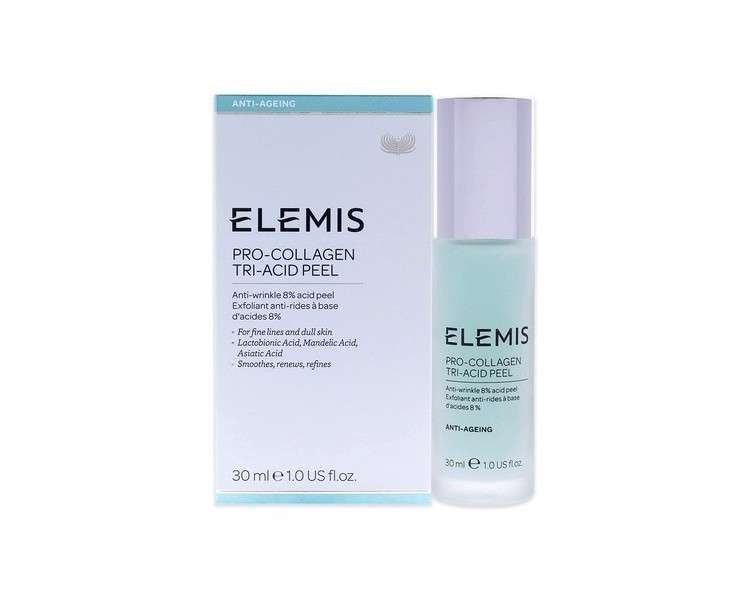 Elemis Pro-Collagen Tri-Acid Peeling 30ml