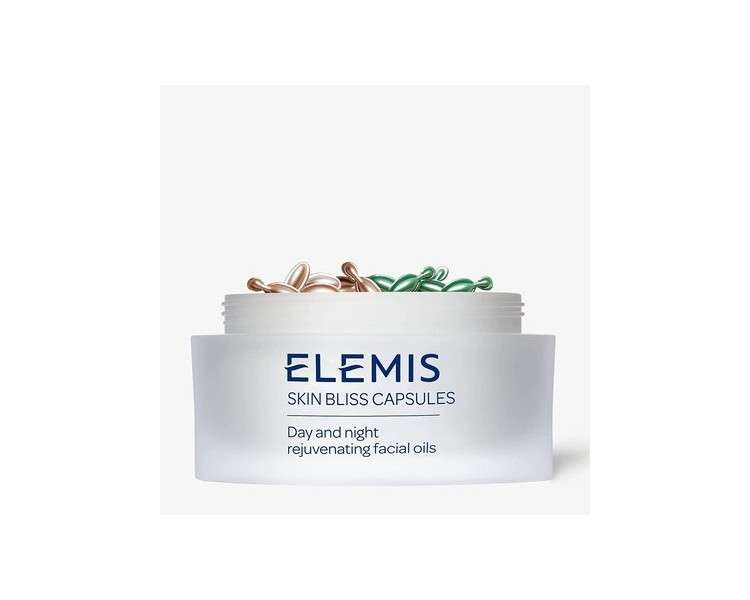 Elemis Skin Bliss Capsules 60 Capsules