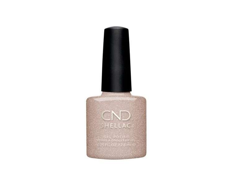 CND Shellac Nail Polish Bellini