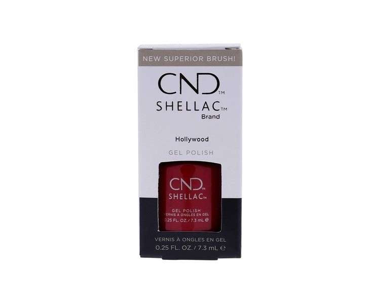 CND Shellac Hollywood SHL119 7.3ml