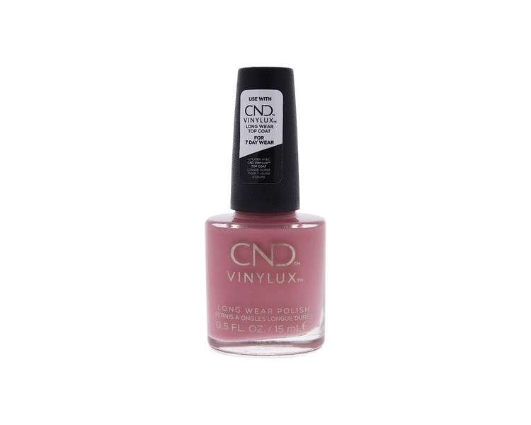 CND Vinylux Long Wear Nail Polish No Lamp Required 15ml Rose Bud Pink