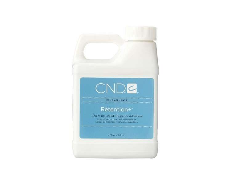 CND Retention+ Manicure Liquid 16 fl oz 473 ml