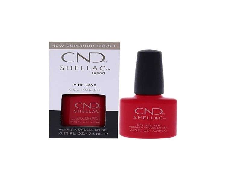 CND Shellac First Love