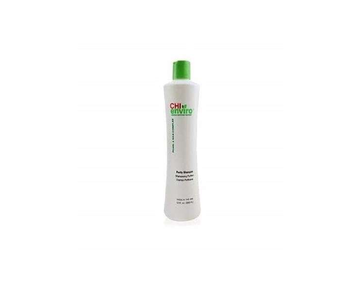 CHI Enviro Smooth Treat Purity Shampoo 12oz