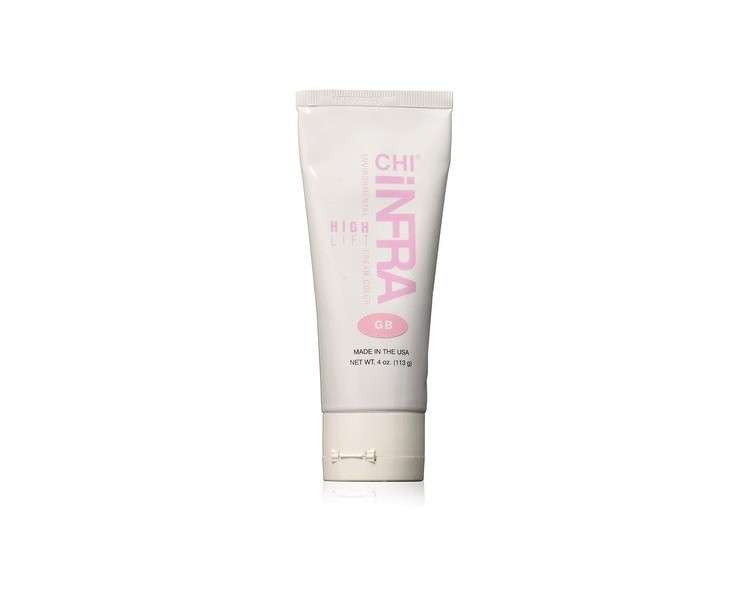 Chi Infra Environmental High Lift Cream Color GB 4oz