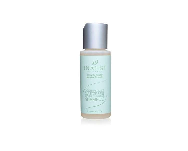 Inahsi Soothing Mint Gentle Cleansing Shampoo 57g
