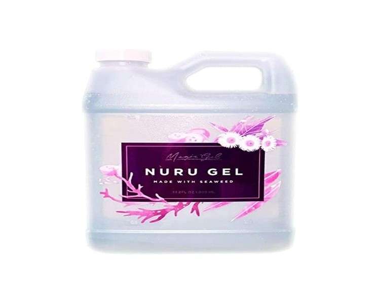 Mr. Nori's Magic Gel Nuru Massage Gel Authentic/Original 1000ml