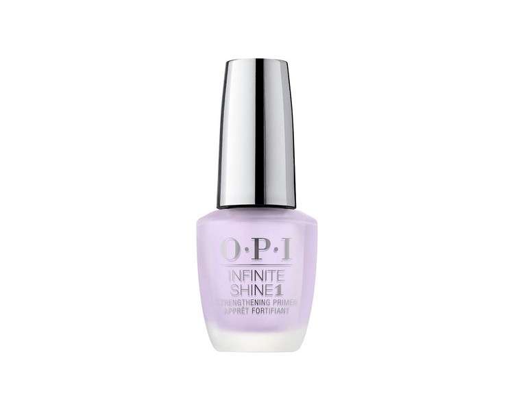 OPI Infinite Shine Strengthening Primer Nail Treatment and Base Coat 0.5 Fl Oz