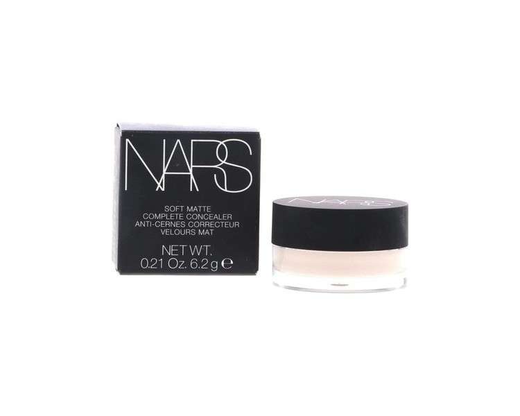 NARS Soft Matte Complete Concealer Chantilly 6g