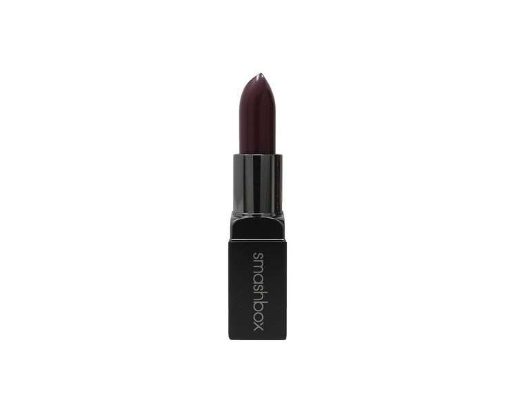 Smashbox Be Legendary Creme Lipstick Black Cherry 3g